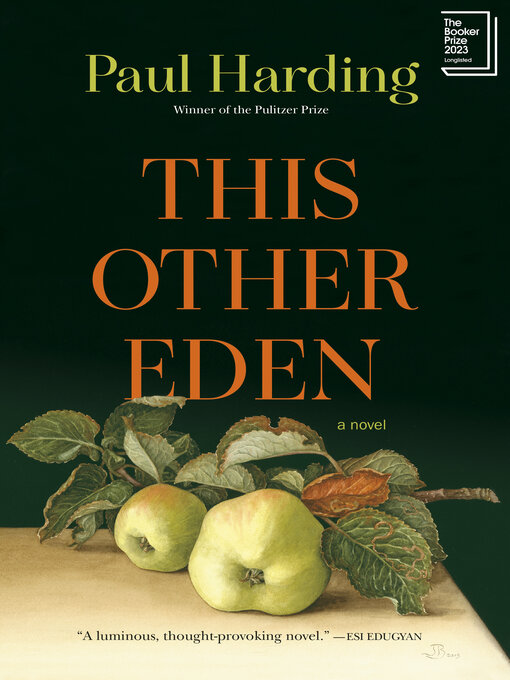 Title details for This Other Eden by Paul Harding - Available
